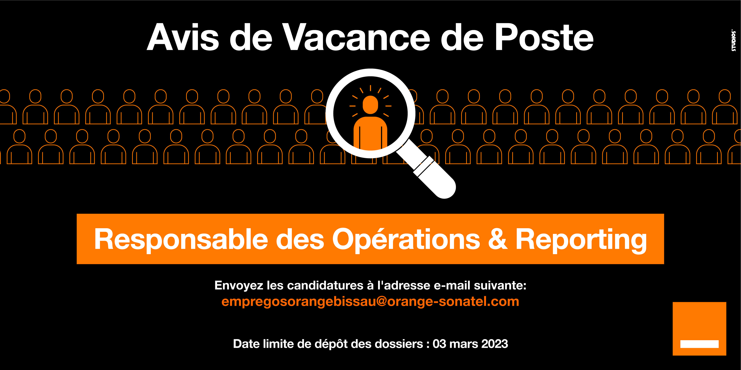 Recrutamento - Responsable des Opérations et Reporting-02